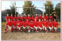 tradate - rugby diavoli rossi varese